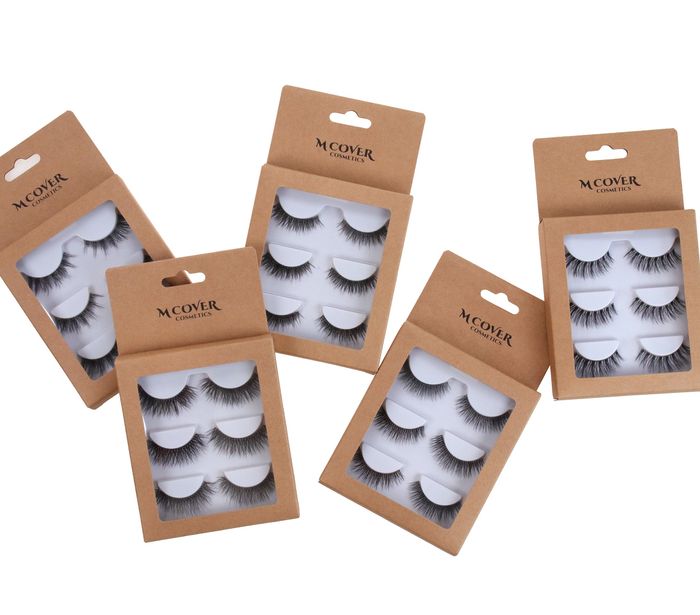 M cover vegan lashes W01