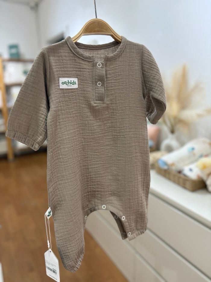 Муслин боди