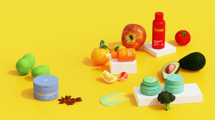 TOVEGAN-6 100% веган сет 