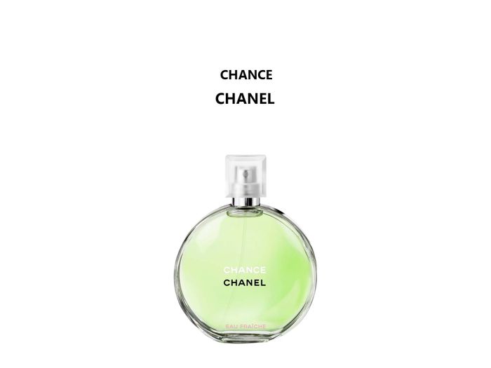 CHANEL CHANCE EAU FRAÎCHE