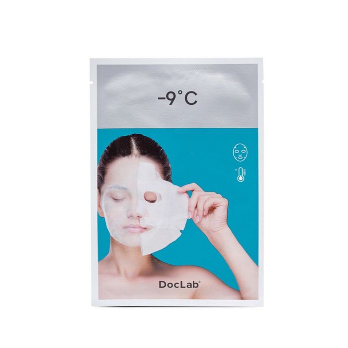 -9°C Mask Pack
