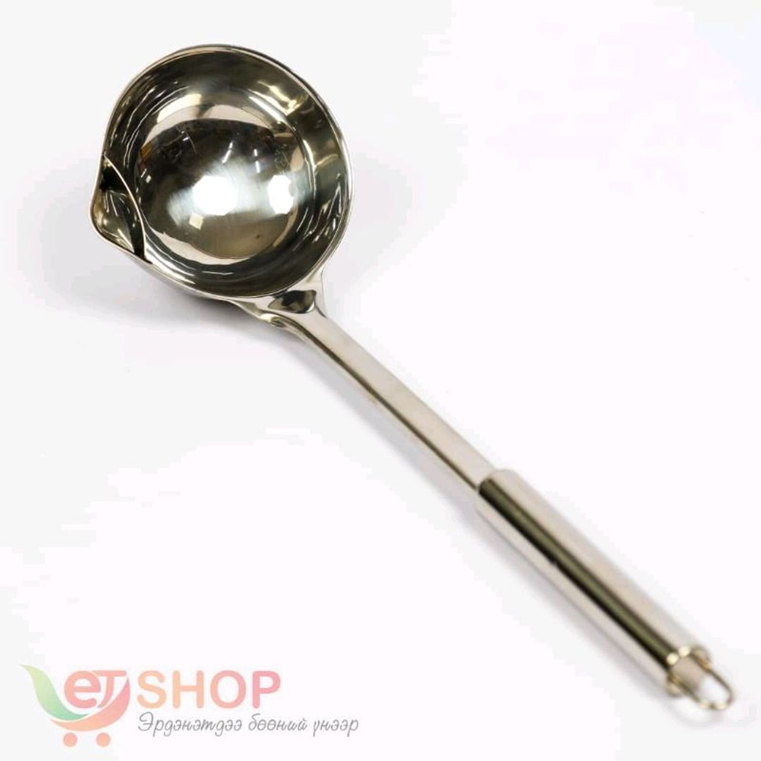 Тос шүүгч халбага