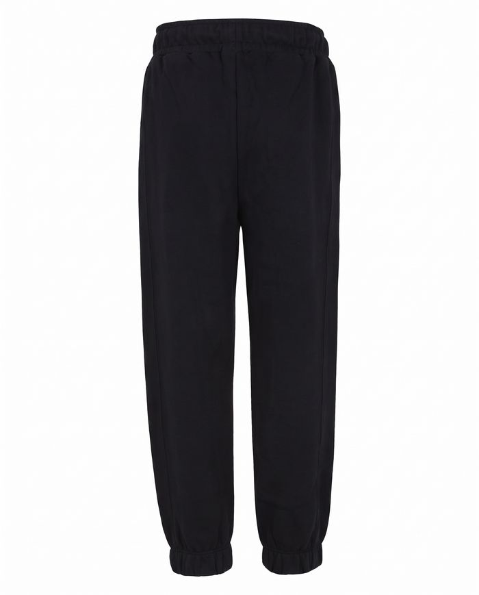 STRETCH JERSEY LEGGINS