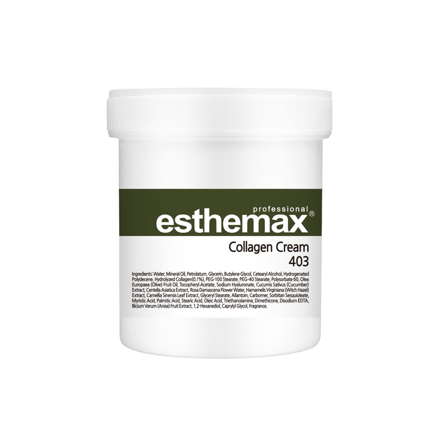 Collagen Cream