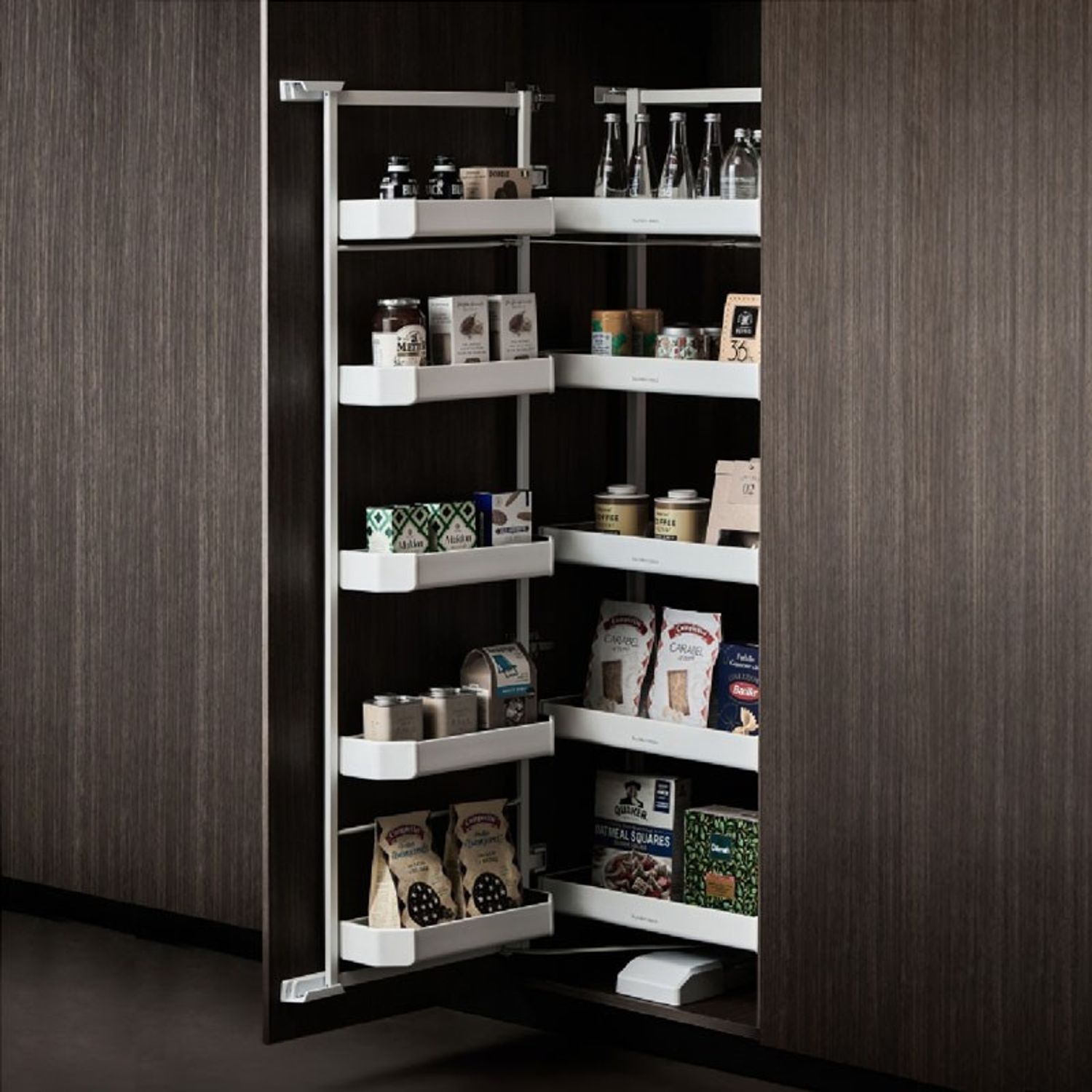 Tourbillon Swivel pantry  Хуурай хүнсний өндөр тавиур