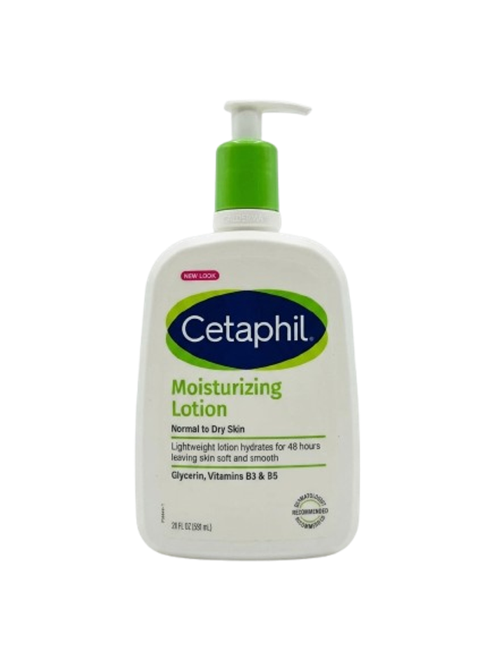 Cetaphil Moisturizing Lotion 473ml