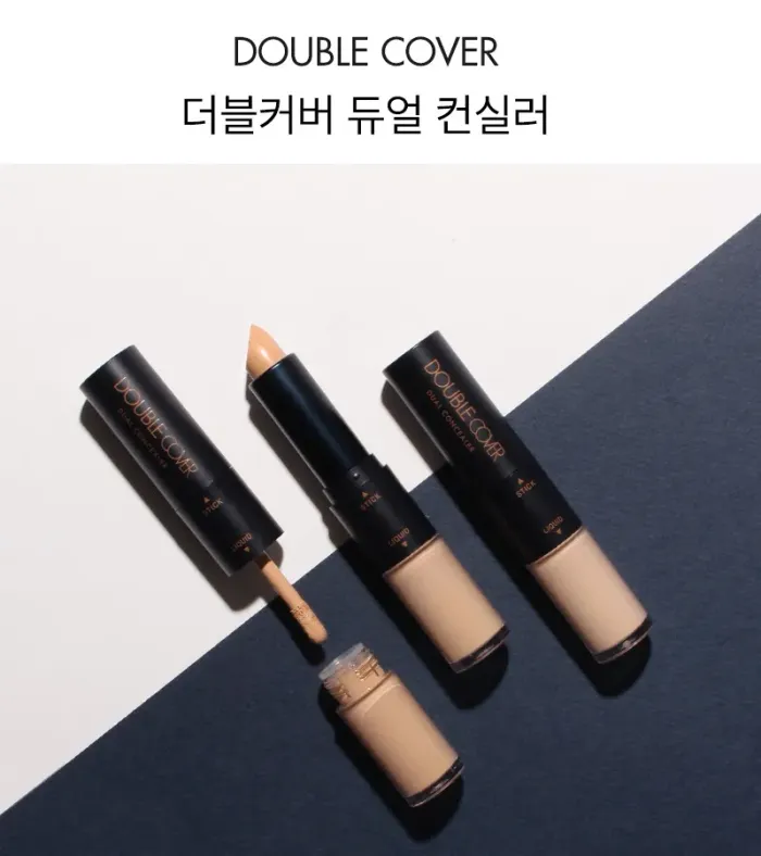 Double Cover Dual Concealer#03