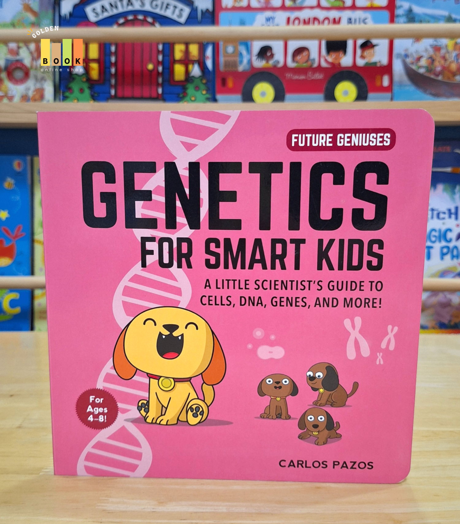 Genetics for Smart Kids