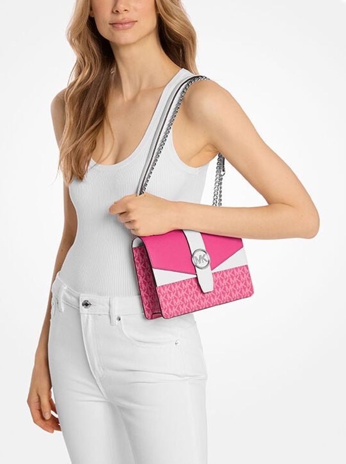MK Greenwich pink
