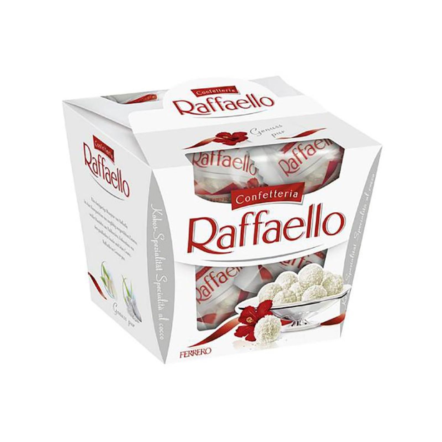 Набор Raffaello 150гр
