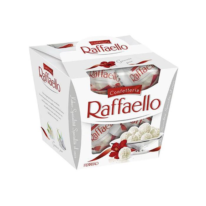 Набор Raffaello 150гр