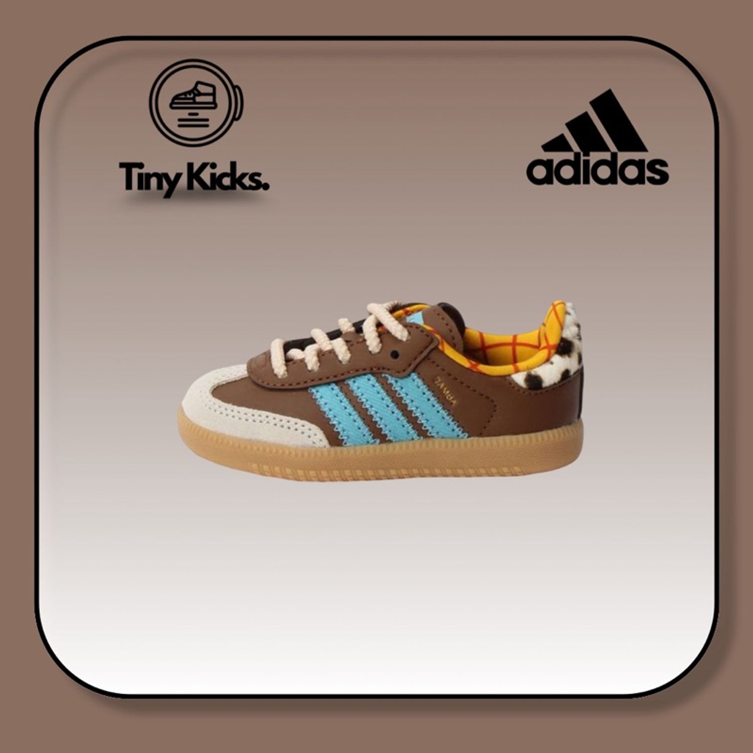 Adidas Samba Toy story