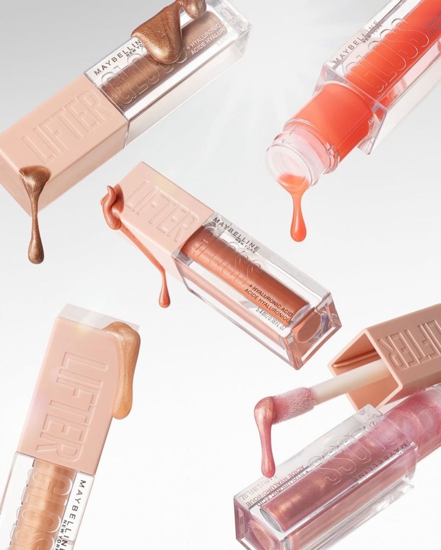 Maybelline lifter gloss