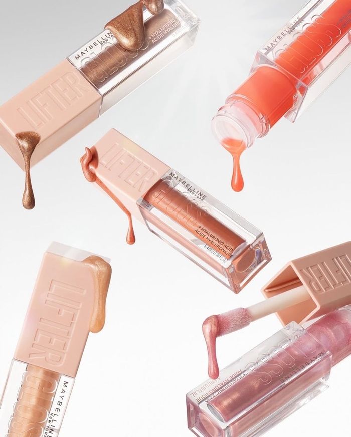 Maybelline lifter gloss