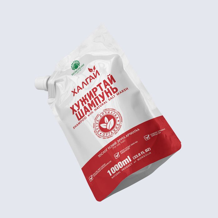 Хужиртай шампунь 1000мл