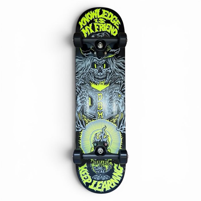 DBH Complete Skateboard 8.0”