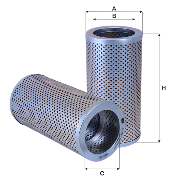 Element-Return Filter, Буцахын Шүүр