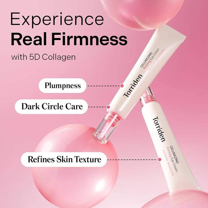 Torriden CELLMAZING Eye Cream 30ml special set