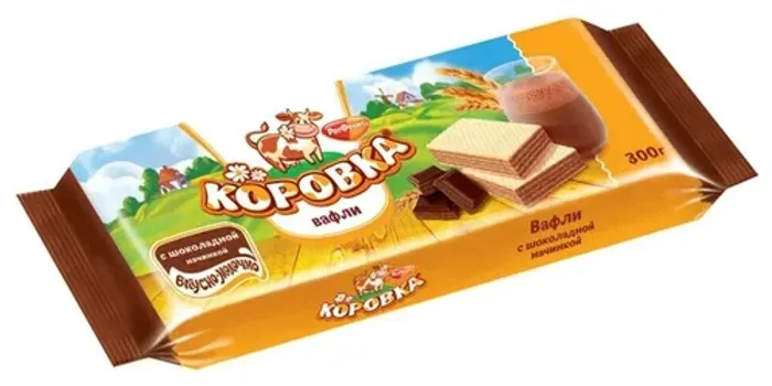 Печень Коровка 300гр