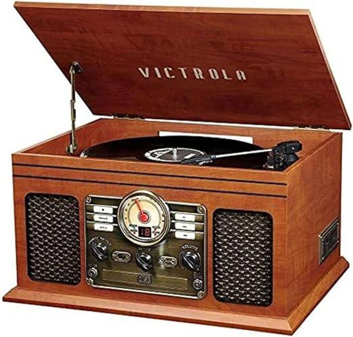 Пянз тоглуулагч Victrola 