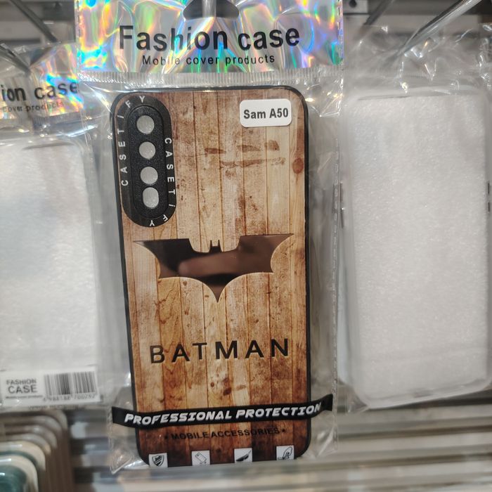 Samsung Galaxy A50 Batman Кэйс