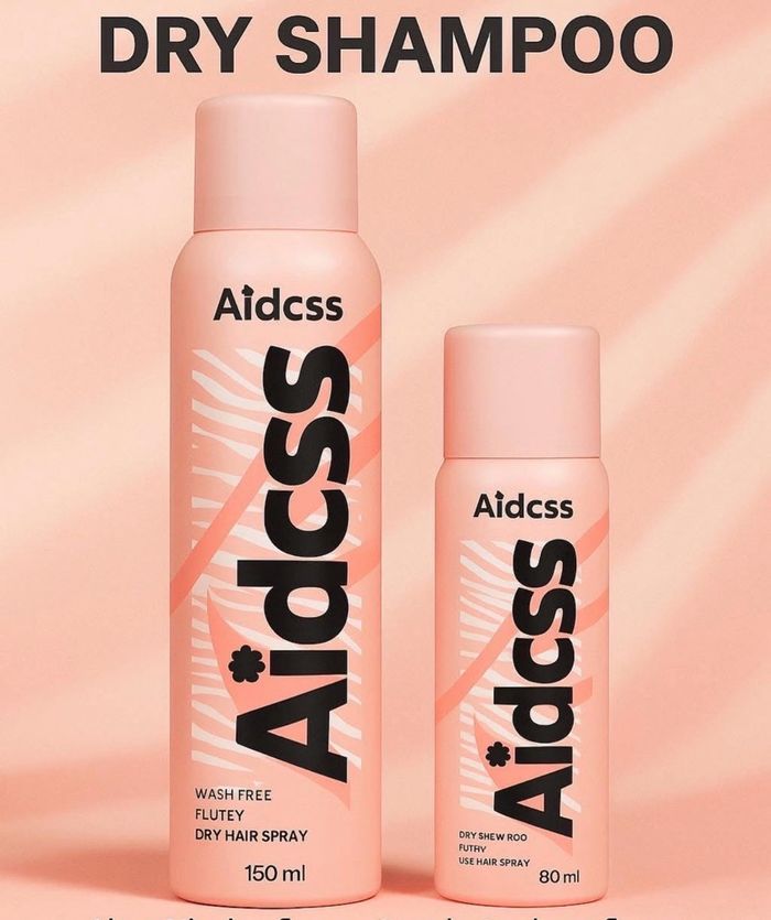 Хуурай шампунь