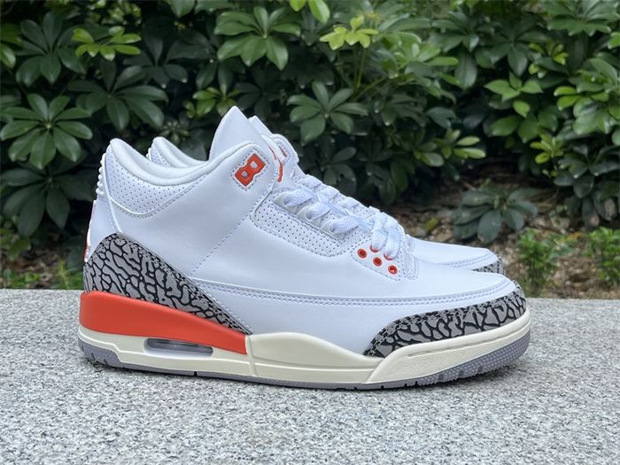 Jordan 3 Retro Georgia Peach (Women's)
