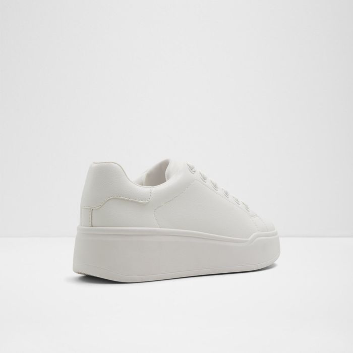 HALERENNA-148-WHITE COMBO-Ladies Perf Shoes