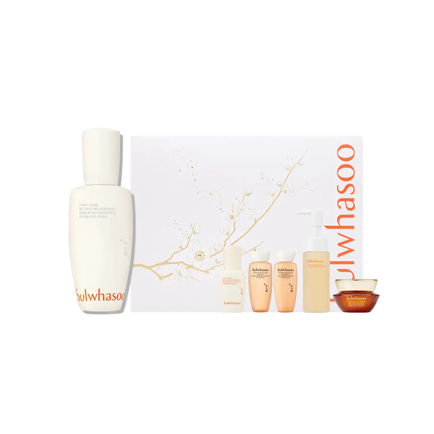 First Care Serum Set 90ml