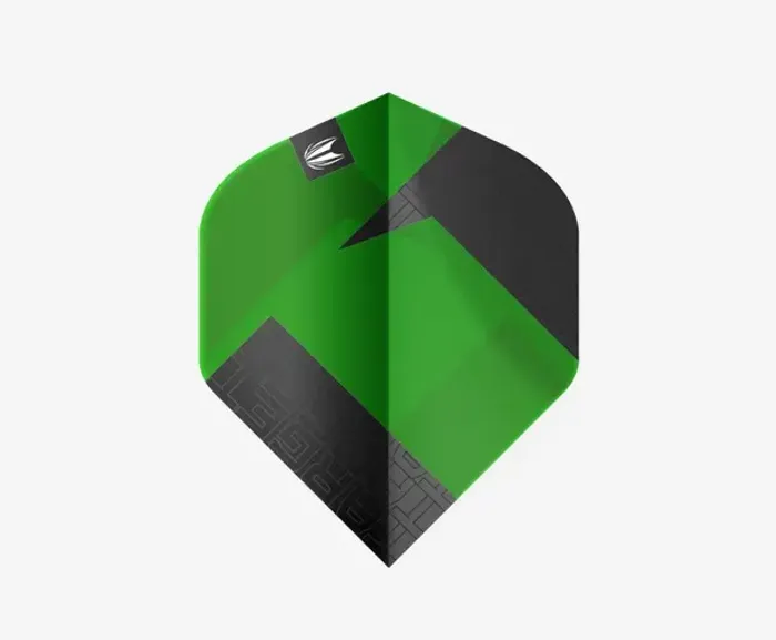 TARGET Tag Green Flights (3 Sets) 