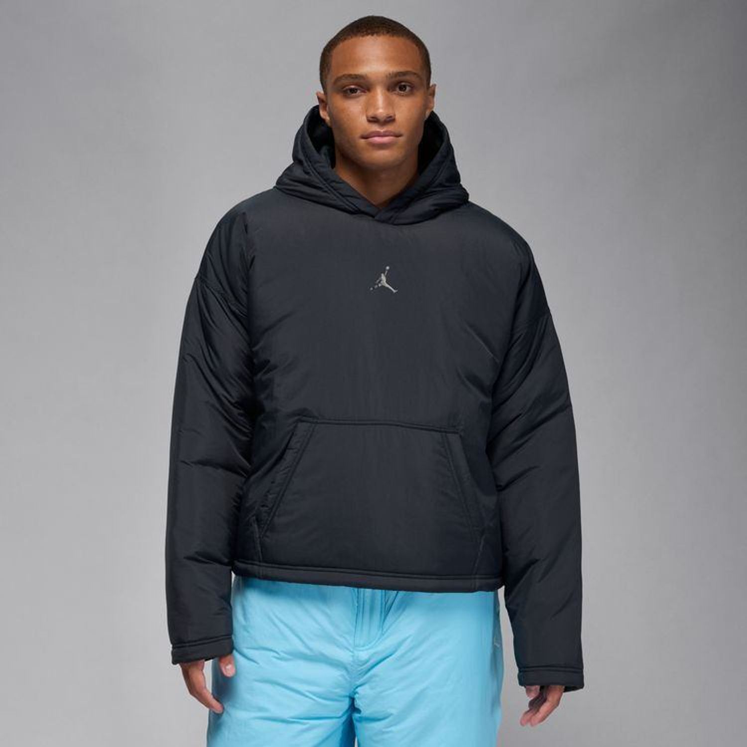 Men's Padded Mountainside Pullover Hoodie 