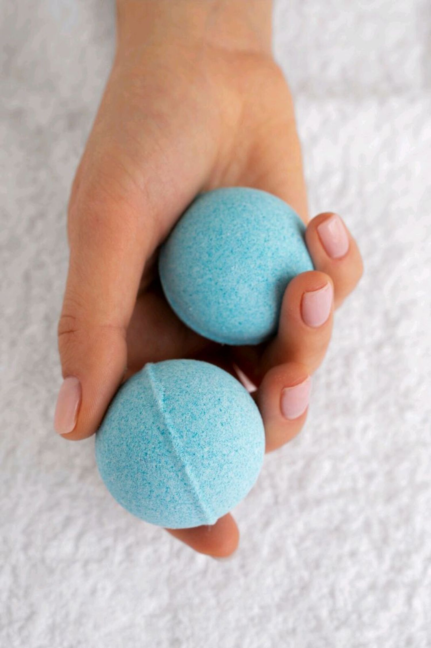 RICH BATH FIZZ MINT