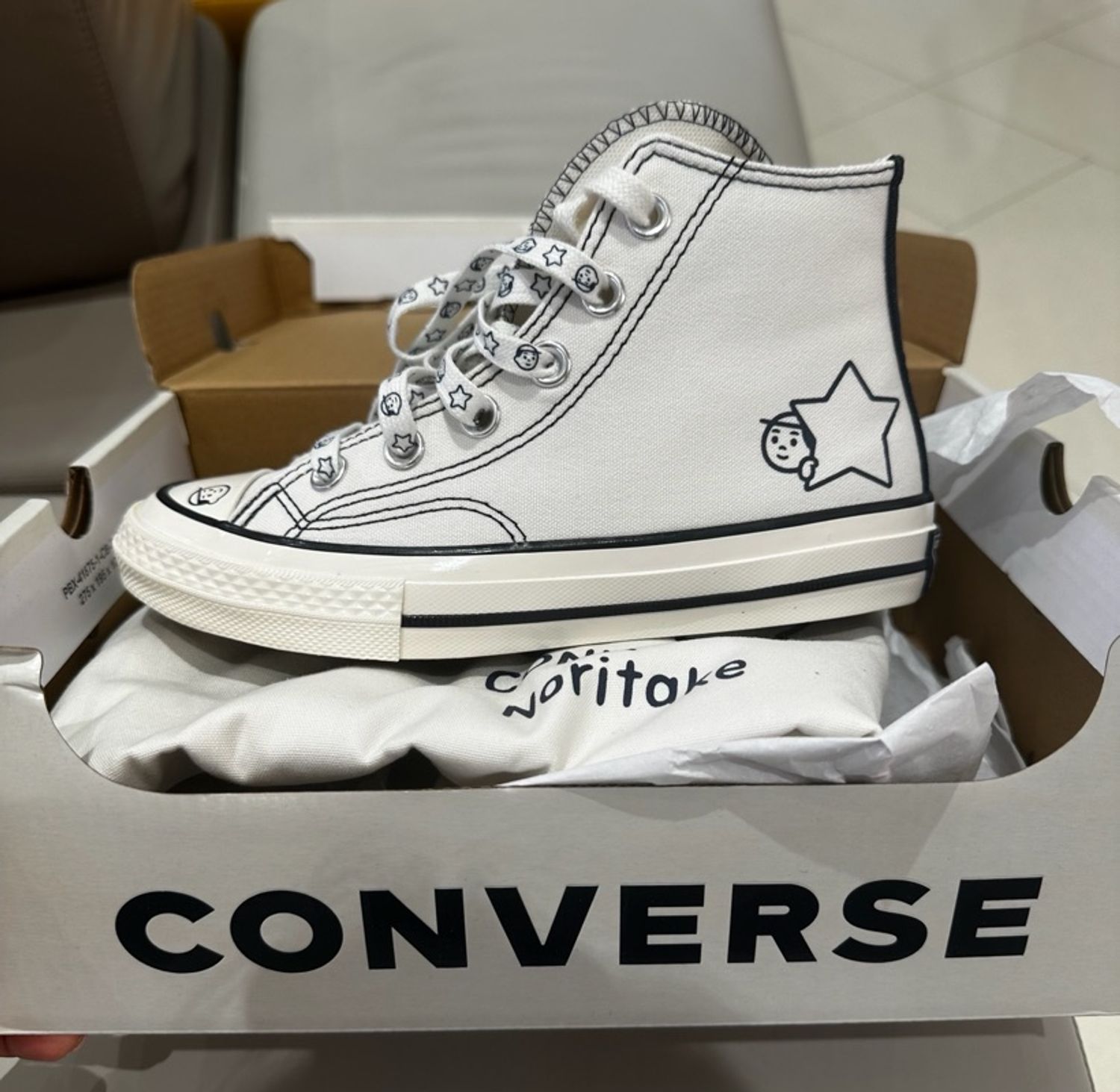 CONVERSE Кет 