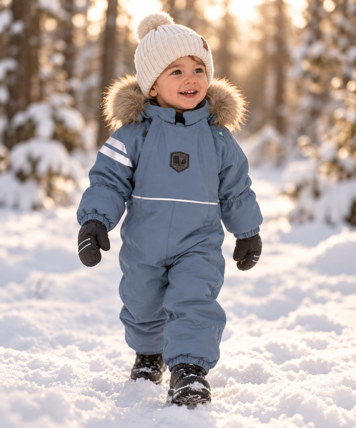 COLDEN WINTER BABY OVERALL LINDBERG