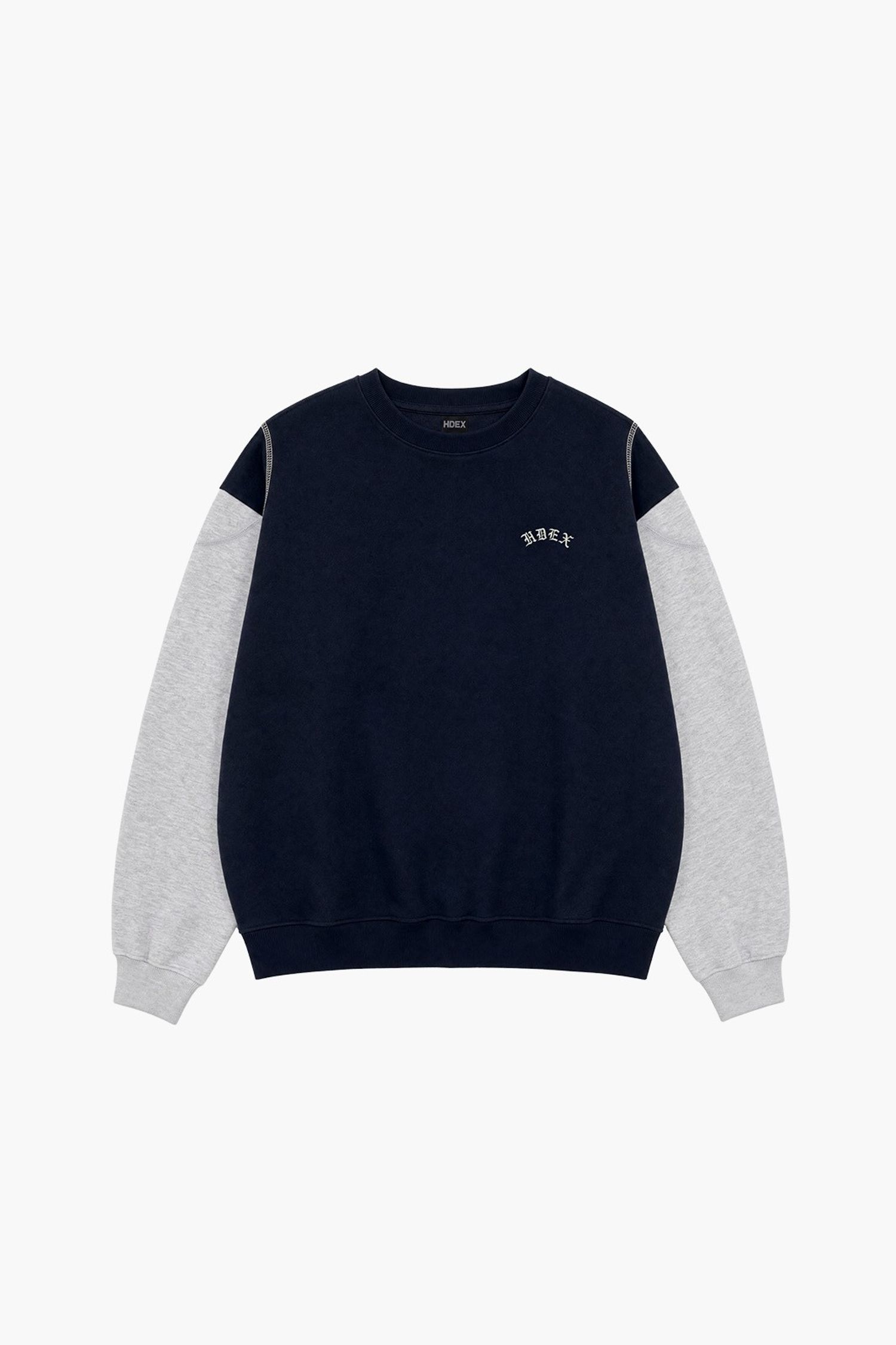Heroic Shoulder Combi Sweatshirt
