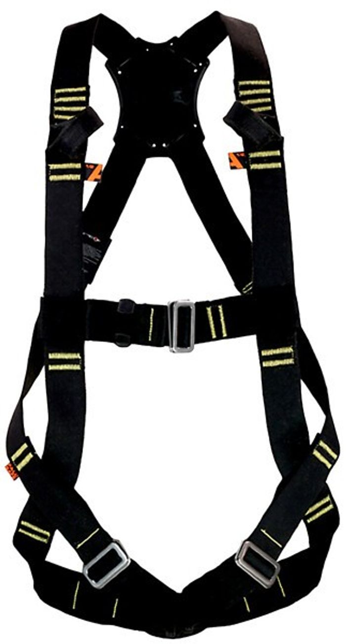 Fallsafe welder harness шатдаггүй материалтай гагнуурчны өндрийн бүс