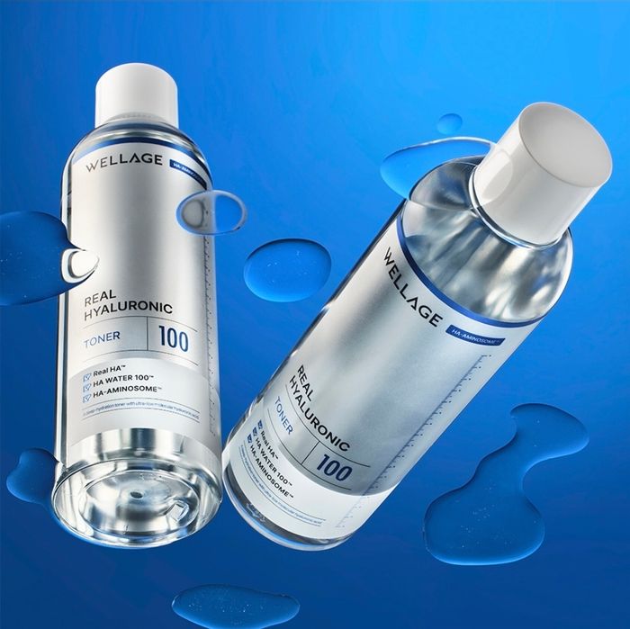 Wellage Real Hyaluronic set