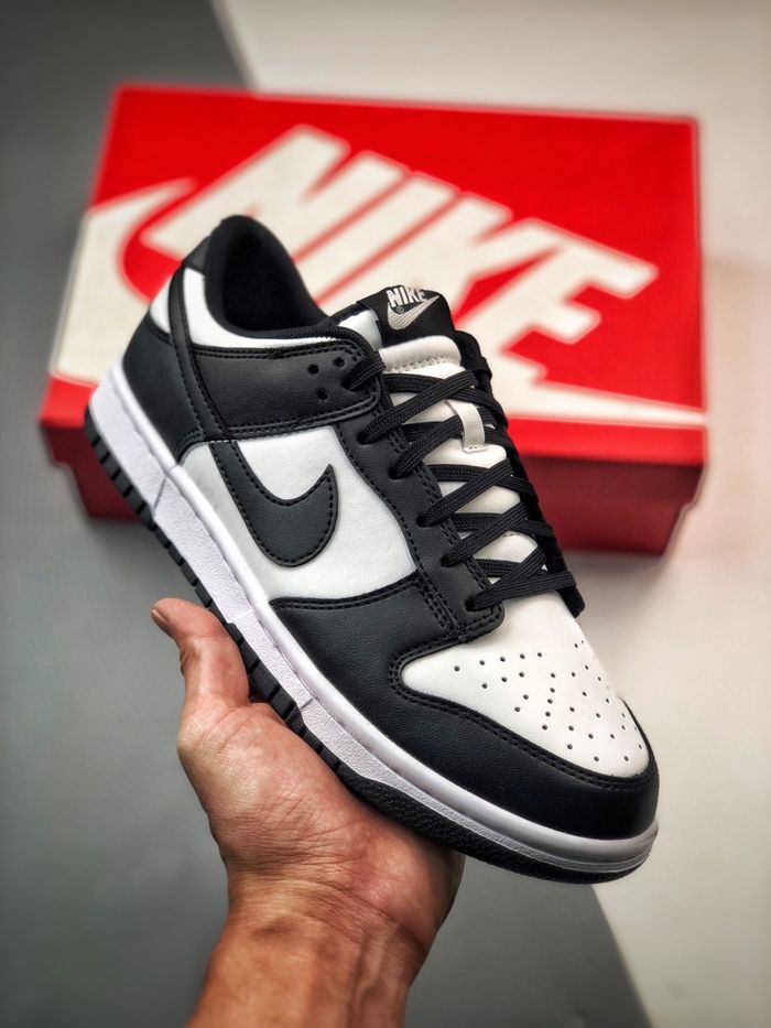 Nike Dunk Low “Panda”