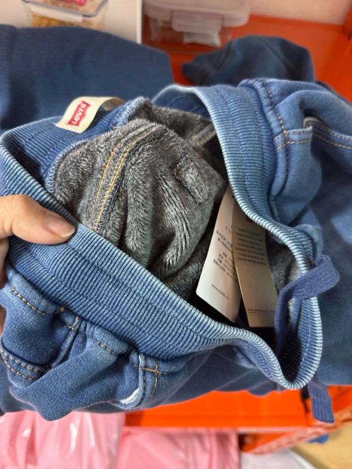 levi’s дотортой өмд size: 160