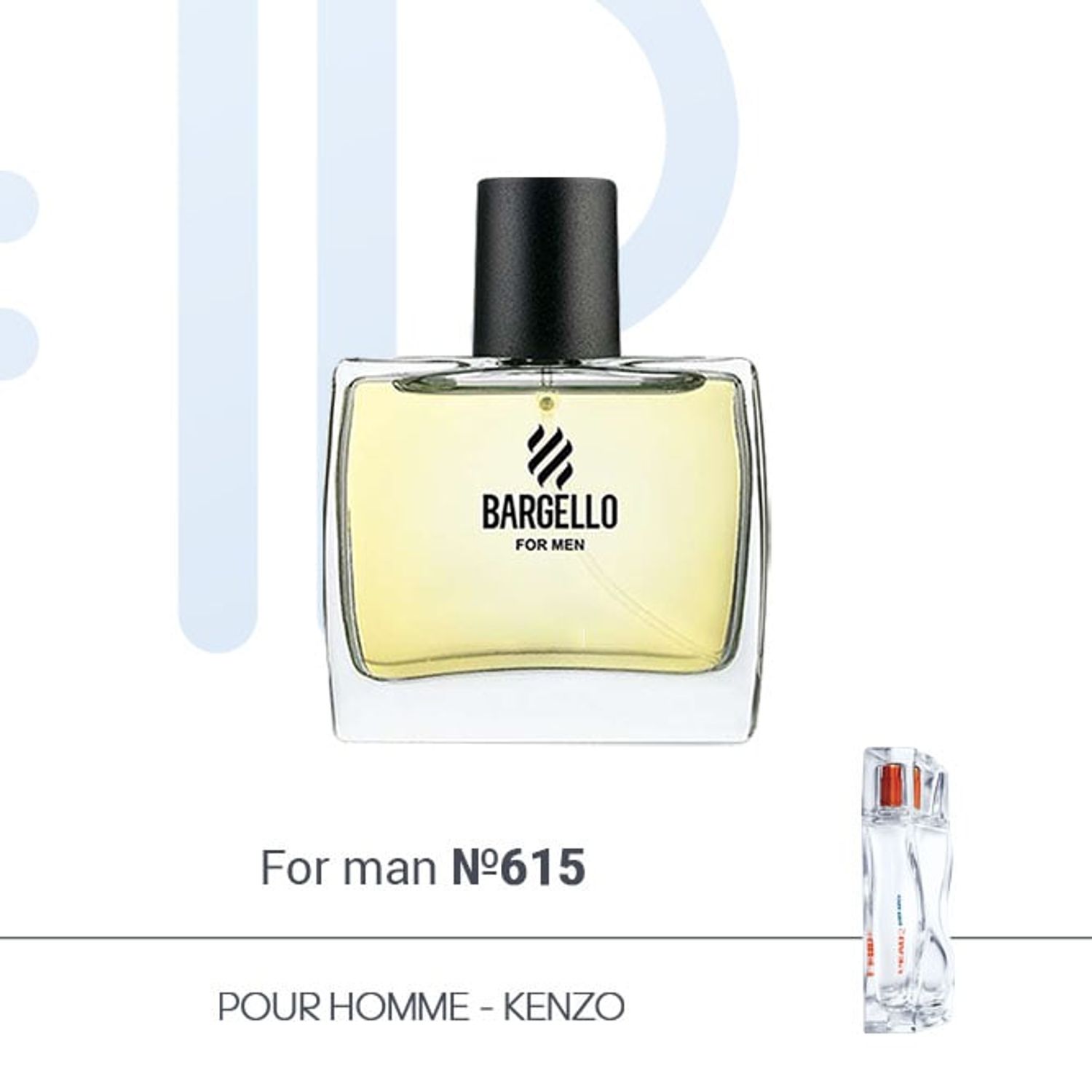 №615 for man 50 ml /Pour Homme - Kenzo/