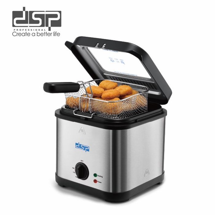DSP төмс, хуушуур шарагч 2.5L
