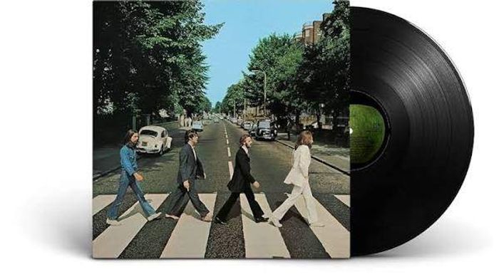 The Beatles – Abbey Road 