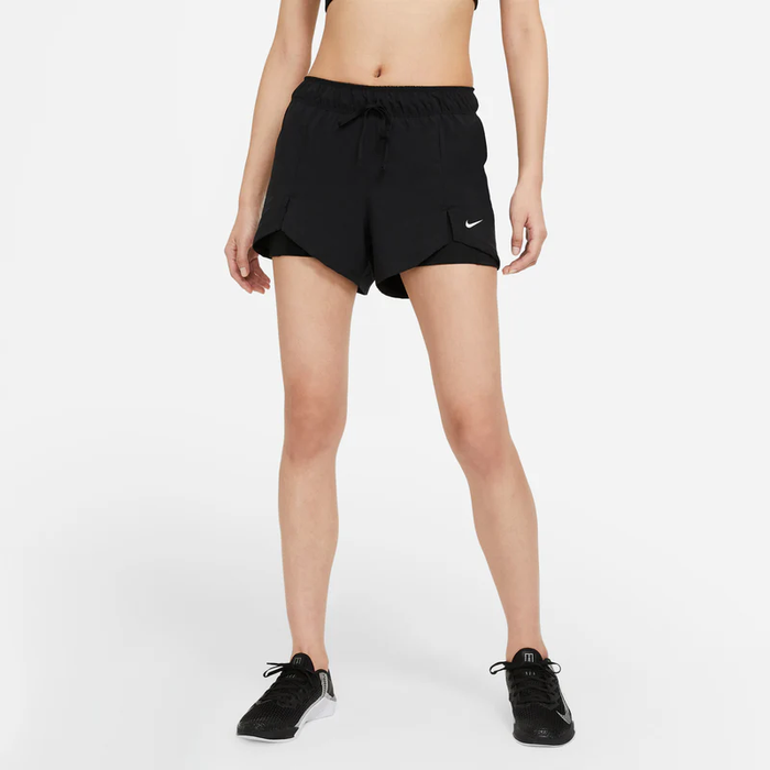 Nike Flex Essential 2-In-1 shorts 'Black'