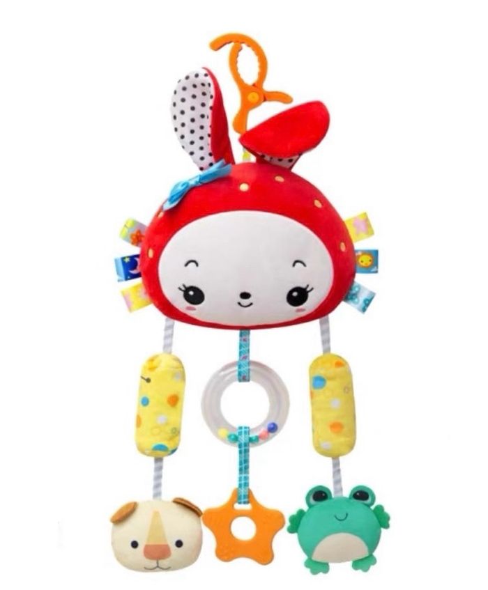 Хонхон дуутай зөөлөн тоглоом