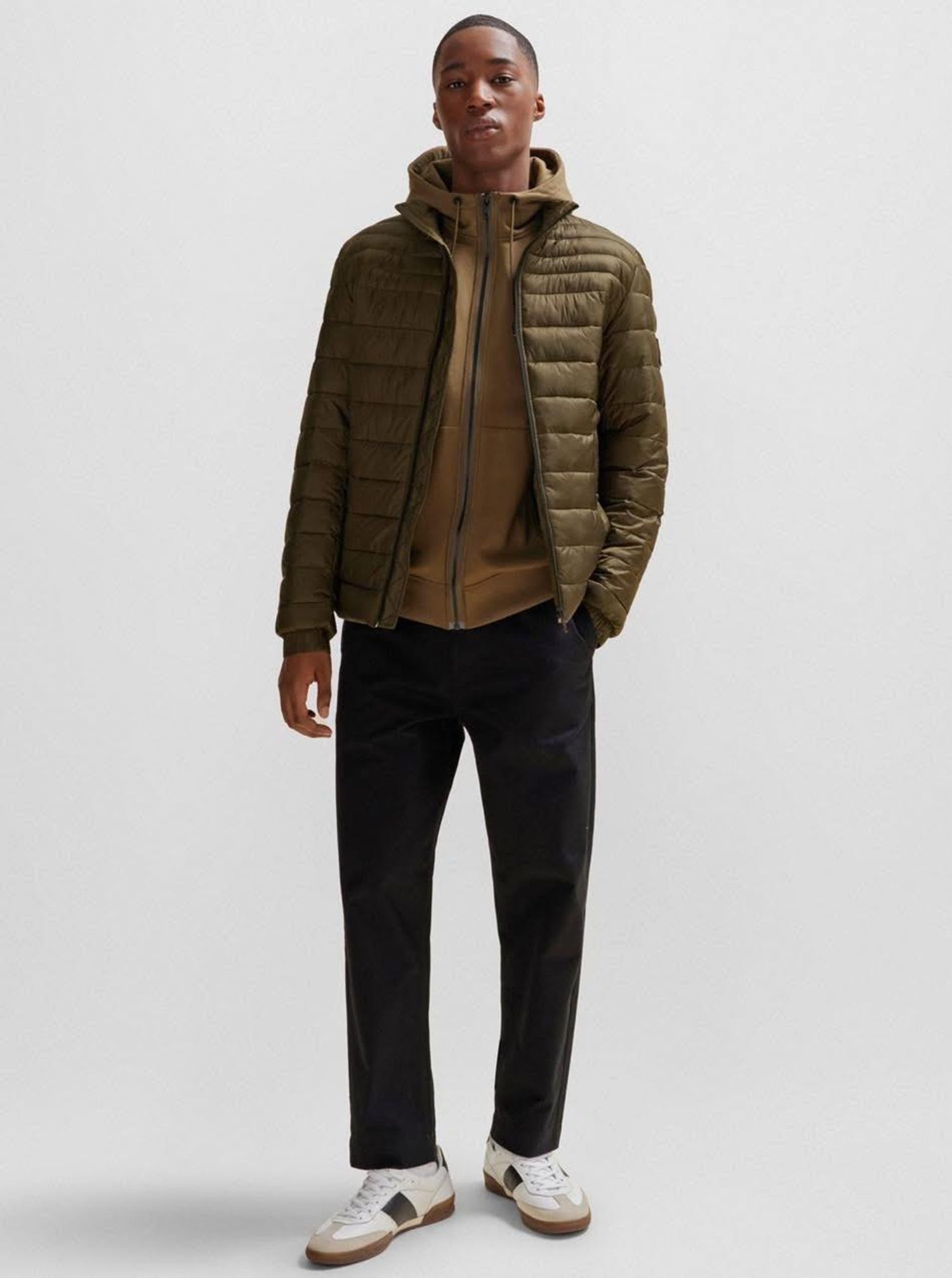 𝐇𝐮𝐠𝐨 𝐁𝐨𝐬𝐬 - брэндийн хавар намрын куртик