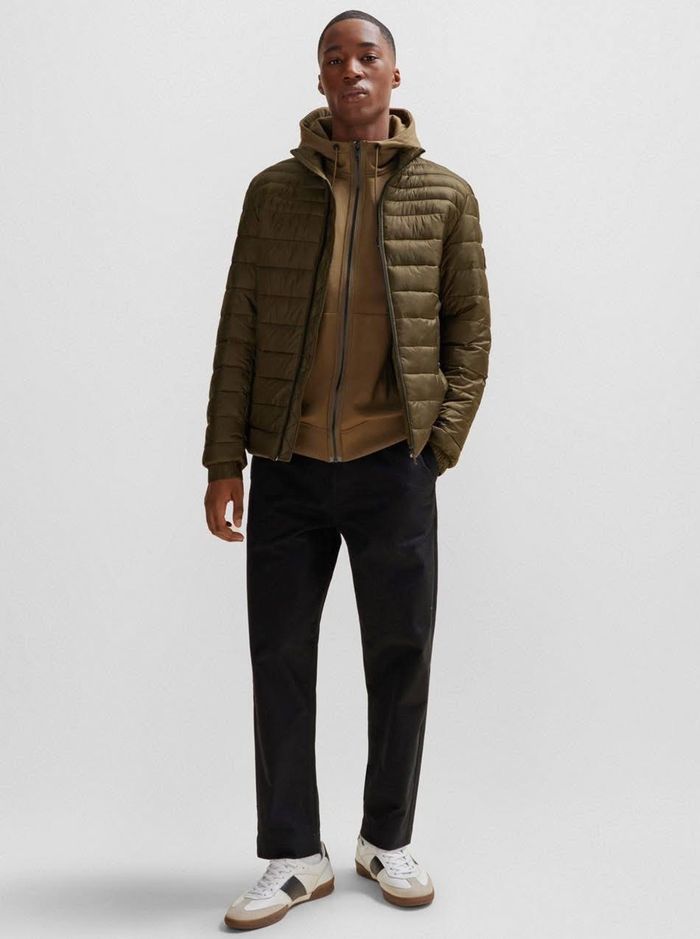 𝐇𝐮𝐠𝐨 𝐁𝐨𝐬𝐬 - брэндийн хавар намрын куртик