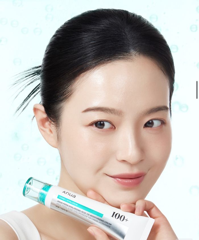 🌿 Anua PDRN + Hyaluronic Acid 100 чийгшүүлэх тос