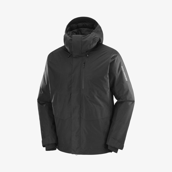 Salomon | Winter Jacke | PATROLLER GORE-TEX DOWN | Men 