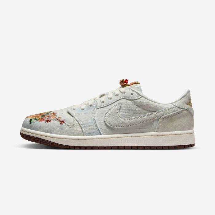 Air Jordan 1 Low OG “Chinese New Year”