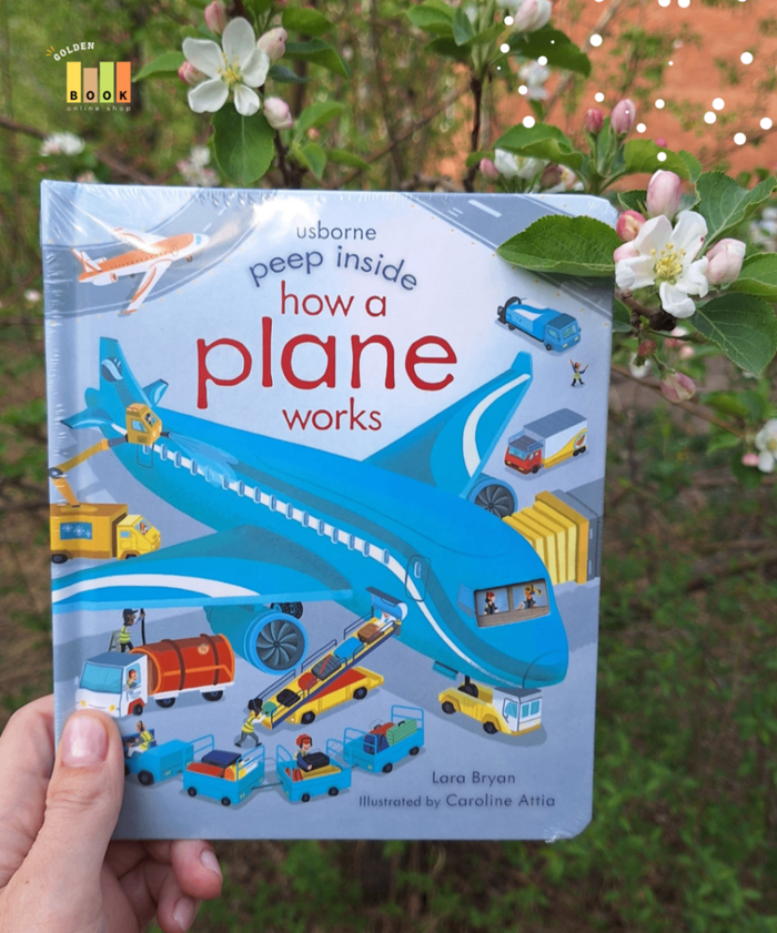 Peep inside how a plane works
